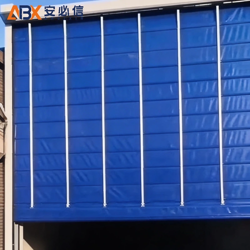 三明市背带堆积门