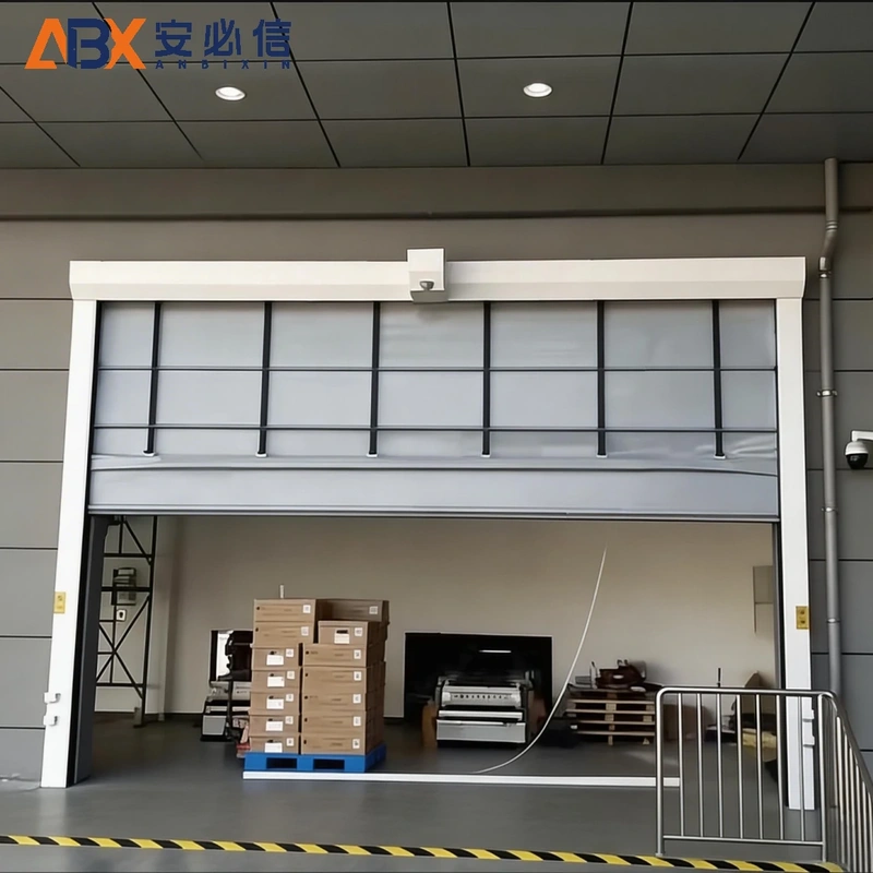 三明市PVC堆积门