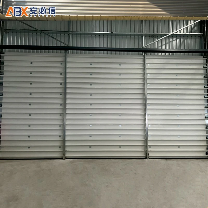 三明市钢制提升门