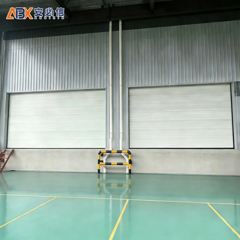 三明市快速滑升门